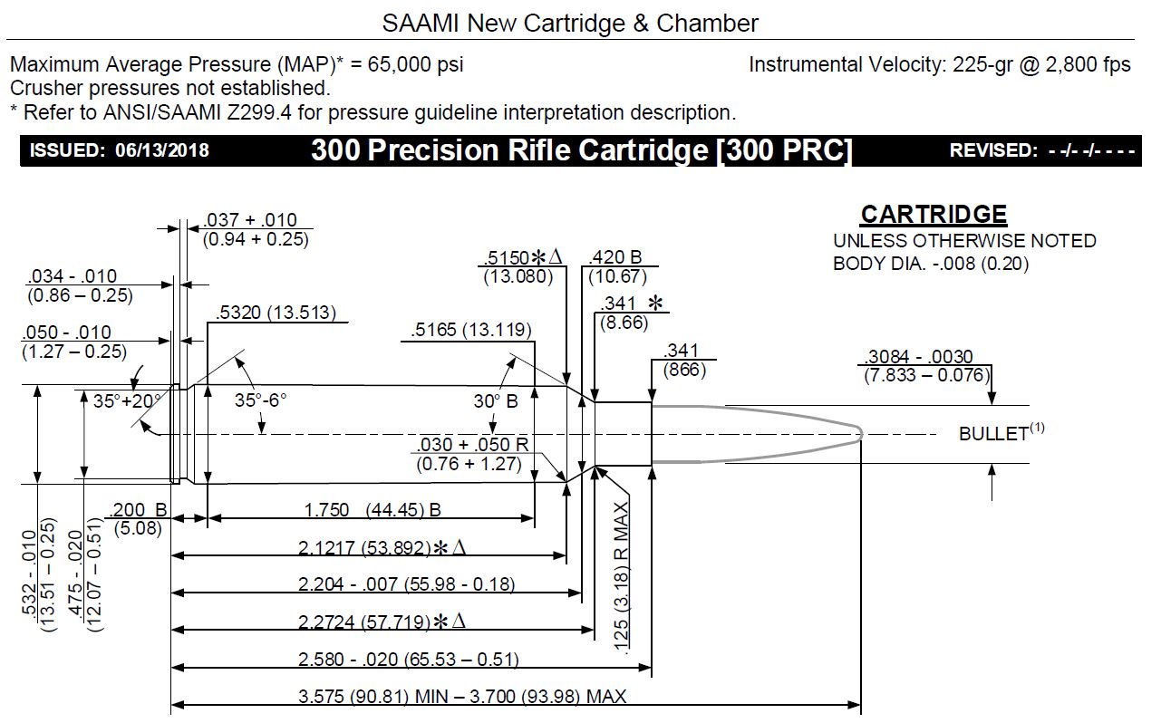 XBolt Rifles Are Now Chambered in 300 PRC Browning